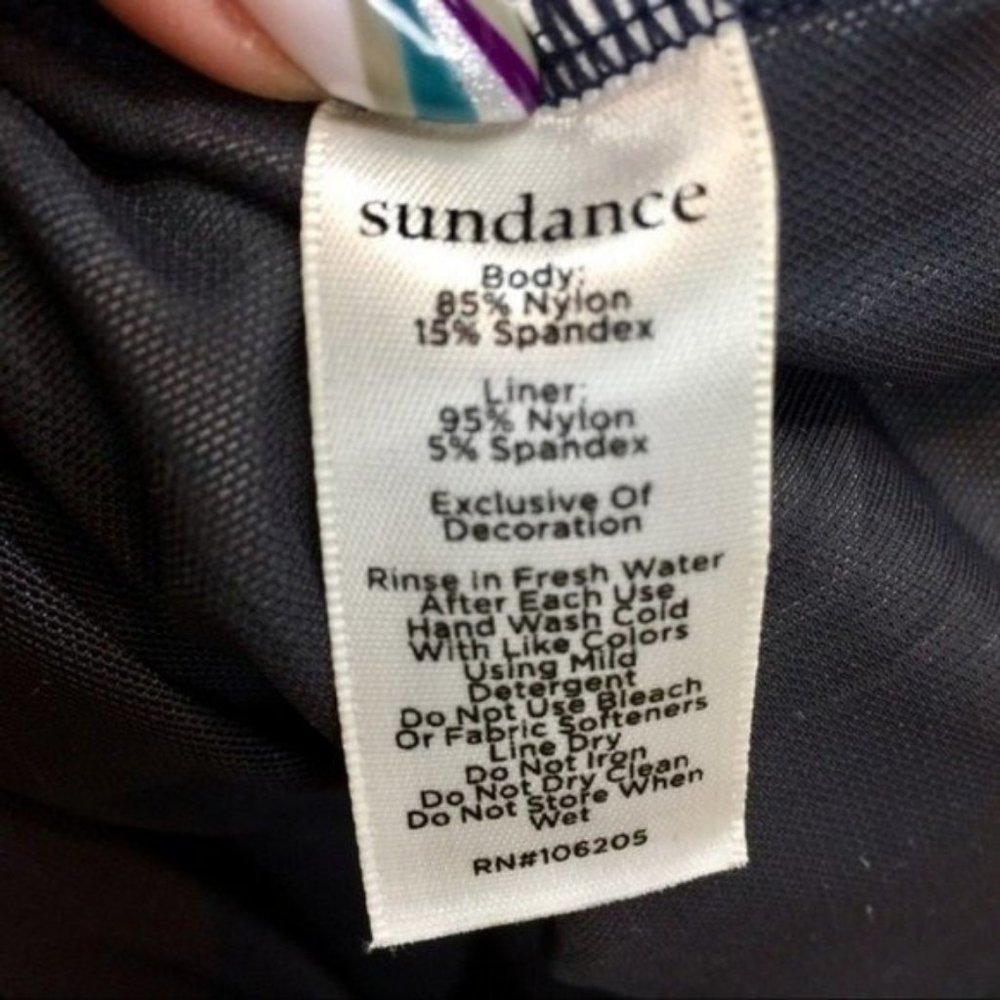Sundance Radiant Floral One Piece Swimsuit - Picture 12 of 13